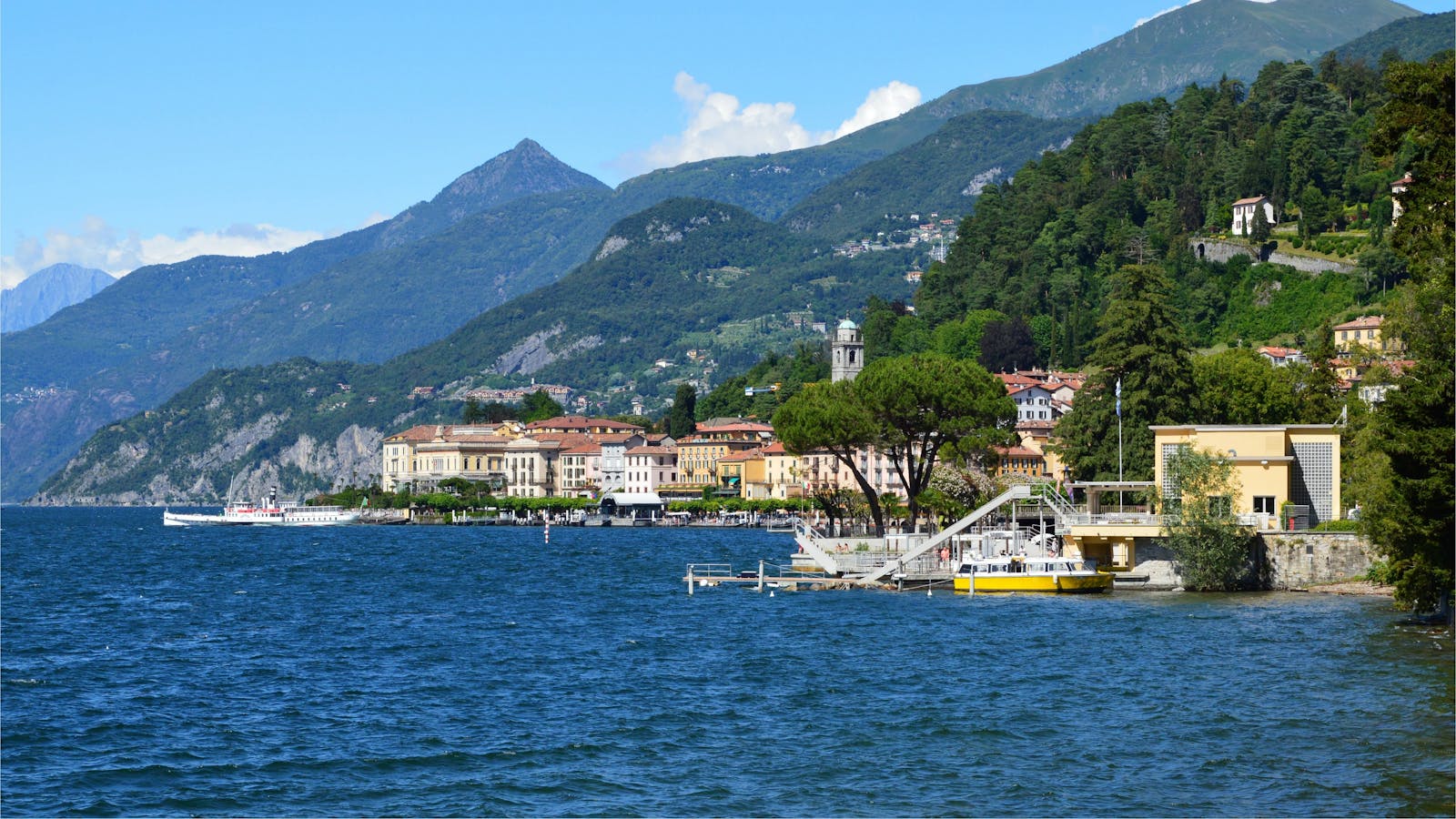 Day trips to Lake Como, Bergamo, and other Northern Italian gems, Lake Garda Largest Lake in Italy